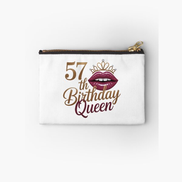 Item preview, 57 th Birthday Queen  designed and sold by jkrphoto.