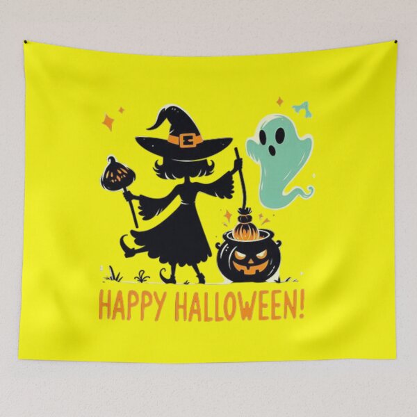 Item preview, Happy Halloween! designed and sold by Shs-Kenya.