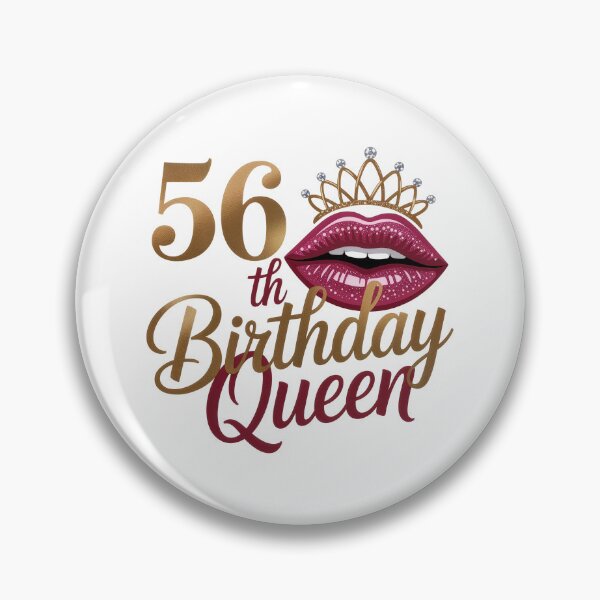 Item preview, 56 th Birthday Queen  designed and sold by jkrphoto.