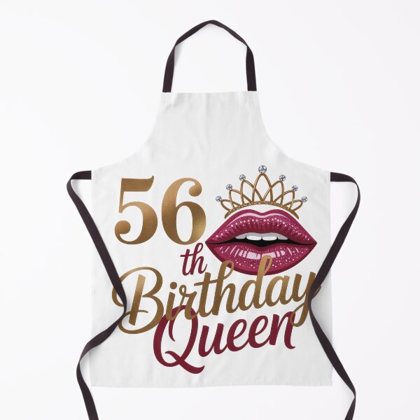 Item preview, 56 th Birthday Queen  designed and sold by jkrphoto.