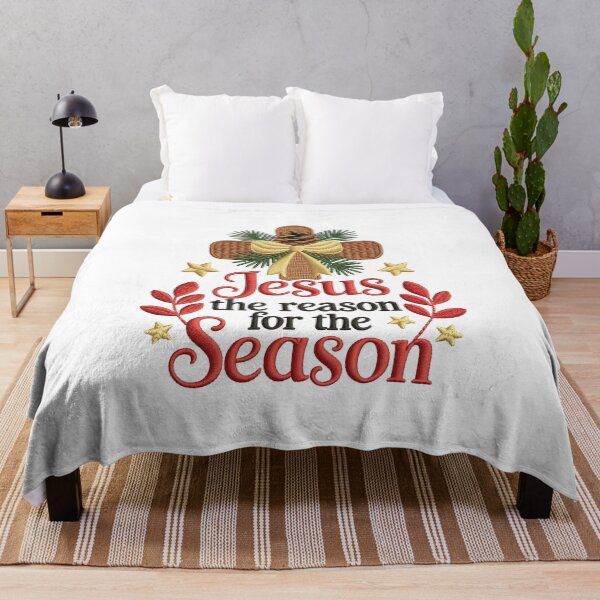 Item preview, jesus the reason for the season designed and sold by jkrphoto.