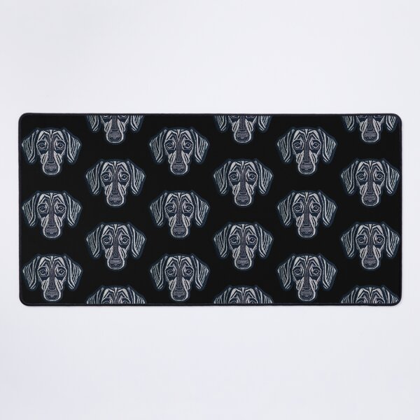Item preview, Dachshund Sausage Dog Patch Embroidery Fabric Stitched Patch designed and sold by HappyPatchClub.