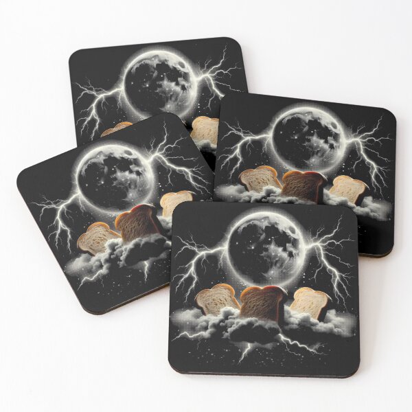 Item preview, Moon Breads designed and sold by donpakundo19.