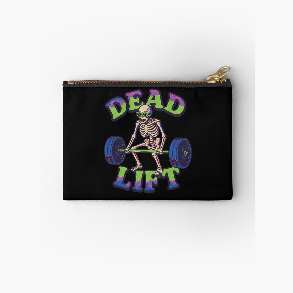 Item preview, Deadlift Gym Workout Parody designed and sold by Samanthane.