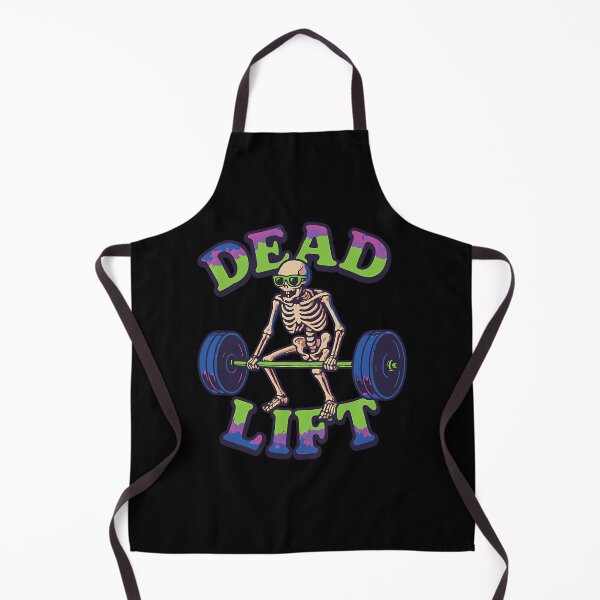 Item preview, Deadlift Gym Workout Parody designed and sold by Samanthane.