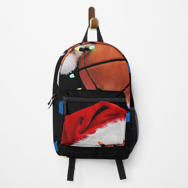 Item preview, Basketball Santa Hat Christmas designed and sold by sandrahofer-art.
