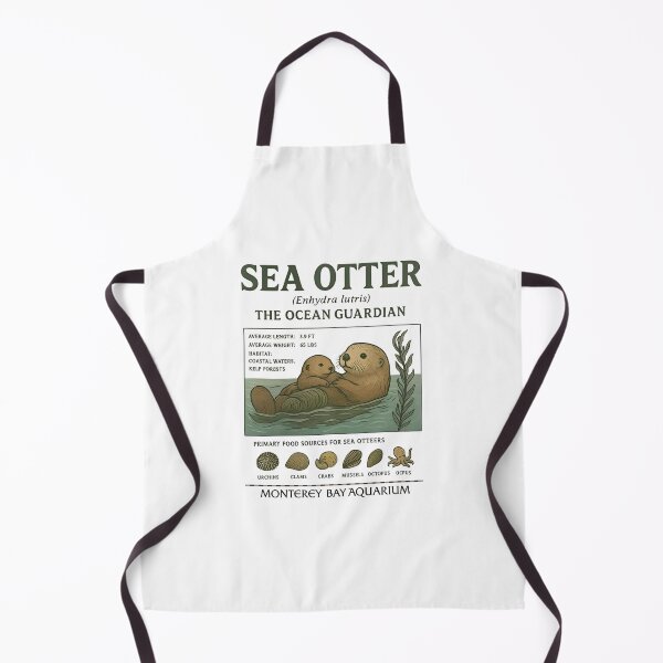Item preview, Taylor Swift Sea Otter Monterey Bay Aquarium designed and sold by Haupalette.