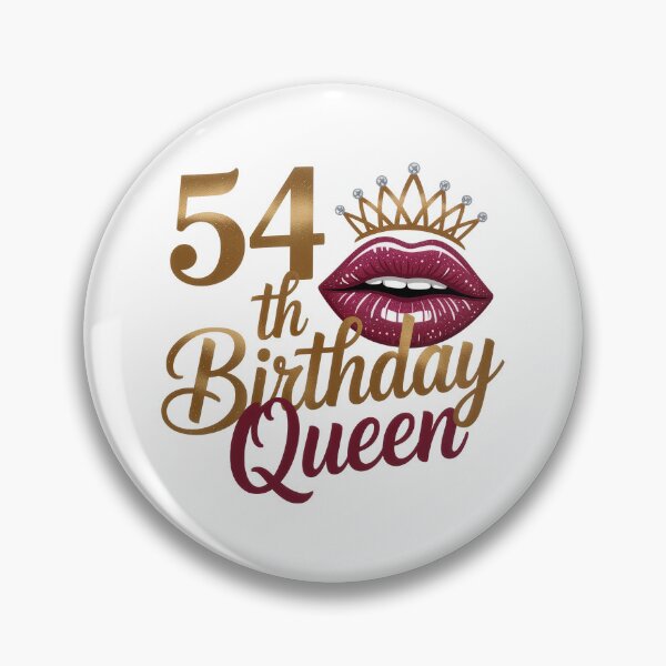 Item preview, 54 th Birthday Queen  designed and sold by jkrphoto.