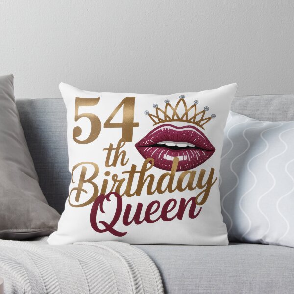 Item preview, 54 th Birthday Queen  designed and sold by jkrphoto.