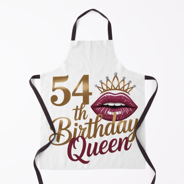 Item preview, 54 th Birthday Queen designed and sold by jkrphoto.