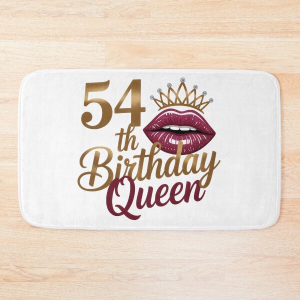 Item preview, 54 th Birthday Queen  designed and sold by jkrphoto.