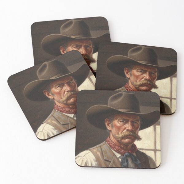 Item preview, The Outlaw's Legacy – The Old Hand designed and sold by Art's Diner.