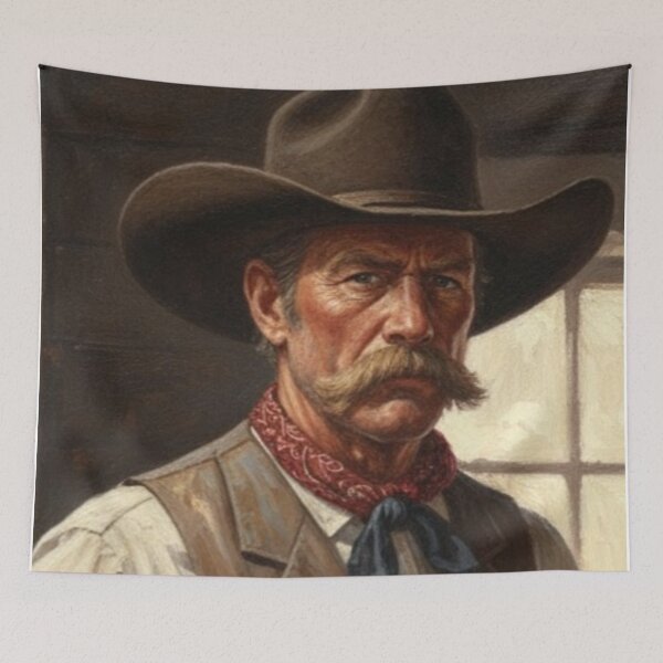 Item preview, The Outlaw's Legacy – The Old Hand designed and sold by Art's Diner.