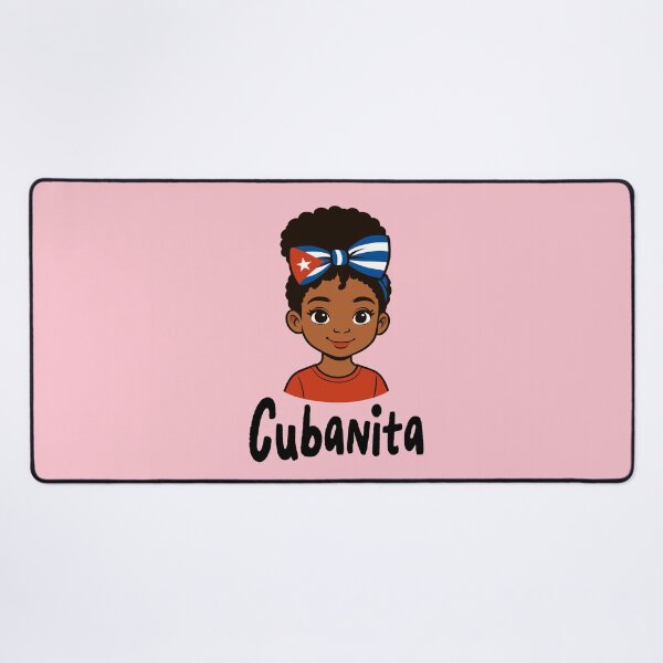 Item preview, Cubanita design Girl Cuba Flag Cuban Women Hispanic Heritage designed and sold by Colorfulman.