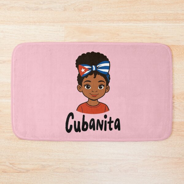 Item preview, Cubanita design Girl Cuba Flag Cuban Women Hispanic Heritage  designed and sold by Colorfulman.