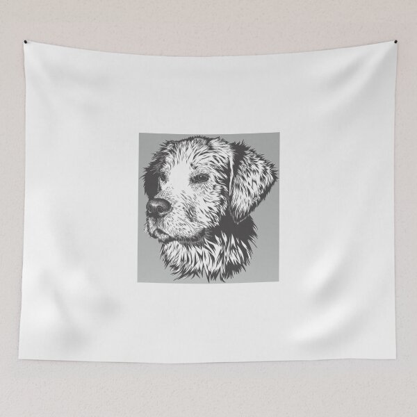 Item preview, dog nice designed and sold by john wilson.