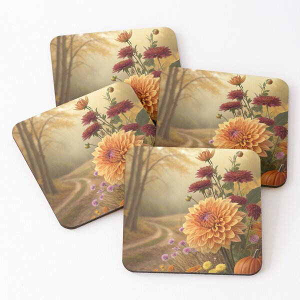 Item preview, A Great Warmth of Sun and Flowers designed and sold by Fabrifrank.
