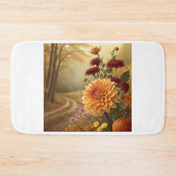 Item preview, A Great Warmth of Sun and Flowers designed and sold by Fabrifrank.
