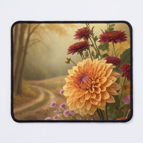 Item preview, A Great Warmth of Sun and Flowers designed and sold by Fabrifrank.
