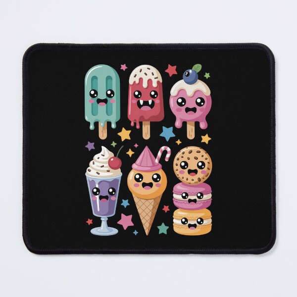 Item preview, Spooky Horror Halloween Ice Cream Summer Toddler designed and sold by Moon-Ape.