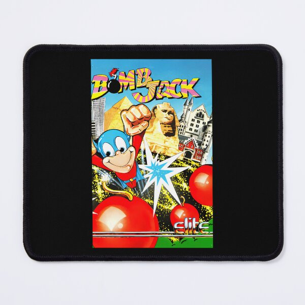 Item preview, Bomb Jack ZX Spectrum Game Cover HD designed and sold by Niamhfleming.