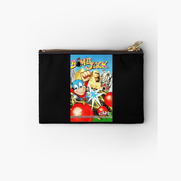 Item preview, Bomb Jack ZX Spectrum Game Cover HD designed and sold by Niamhfleming.