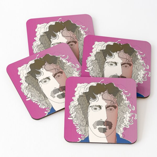Item preview, Zappa by SlowDad designed and sold by SlowDadArt.