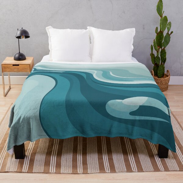 Item preview, Lifestyle Hub: Abstract River Flow Calm designed and sold by M&M Lifestyle Hub.