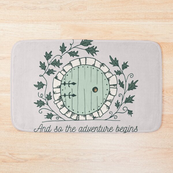 Item preview, Baggins Door with Twigs Shirts  New design 2021   designed and sold by AlethaCremin.