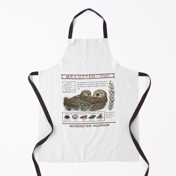 Item preview, Monterey Bay Aquarium Otter - Taylor Swift Sea Otter designed and sold by Haupalette.