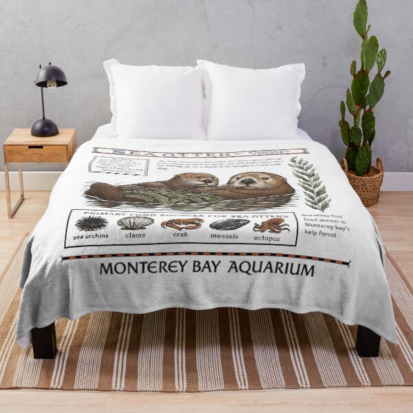 Item preview, Monterey Bay Aquarium Otter - Taylor Swift Sea Otter designed and sold by Haupalette.
