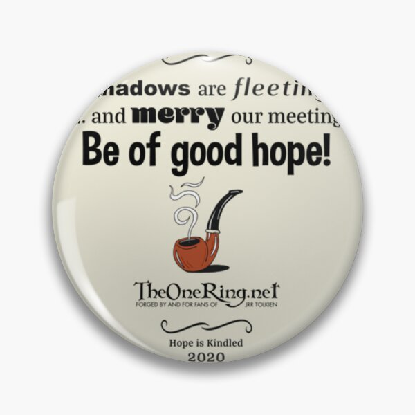 Item preview, Be of Good Hope! designed and sold by AlethaCremin.