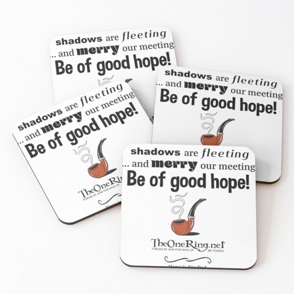 Item preview, Be of Good Hope! designed and sold by AlethaCremin.