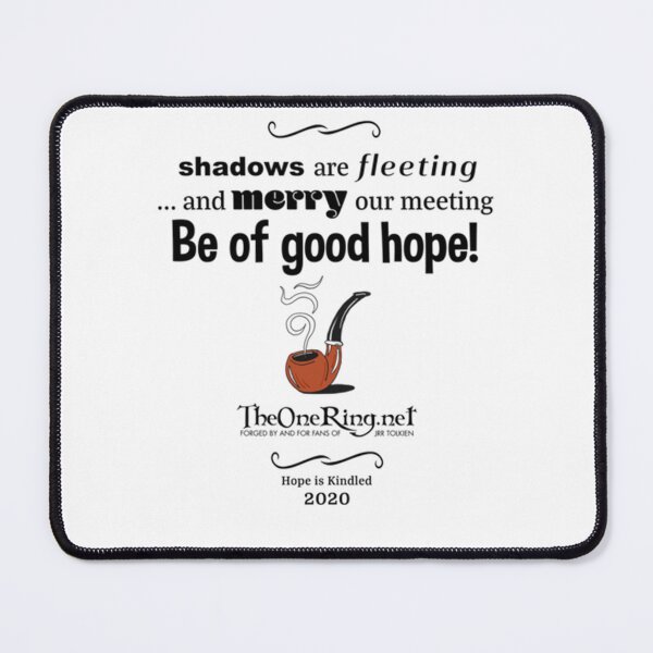 Item preview, Be of Good Hope! designed and sold by AlethaCremin.
