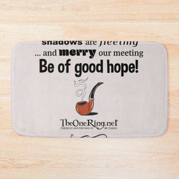 Item preview, Be of Good Hope! designed and sold by AlethaCremin.
