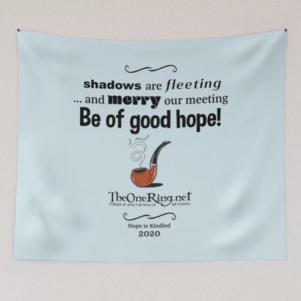 Item preview, Be of Good Hope! designed and sold by AlethaCremin.