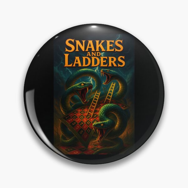 Item preview, Snakes and Ladders Board Game designed and sold by Niamhfleming.