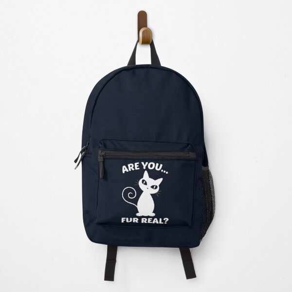 Item preview, Are You Fur Real designed and sold by VycMerch.