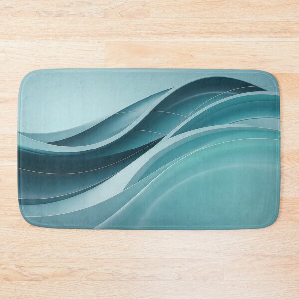 Item preview, Lifestyle Hub: Abstract River Flow Calm designed and sold by M&M Lifestyle Hub.