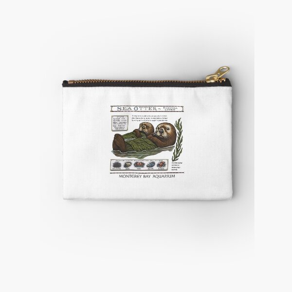 Item preview, Monterey Bay Aquarium Otter - Taylor Swift Sea Otter designed and sold by Haupalette.