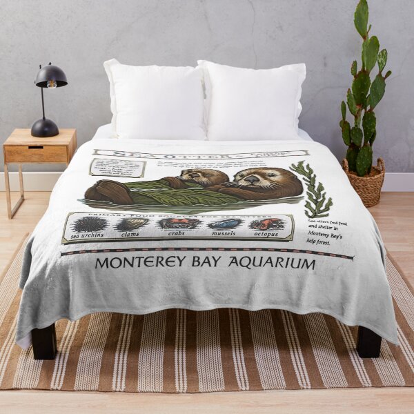 Item preview, Monterey Bay Aquarium Otter - Taylor Swift Sea Otter designed and sold by Haupalette.