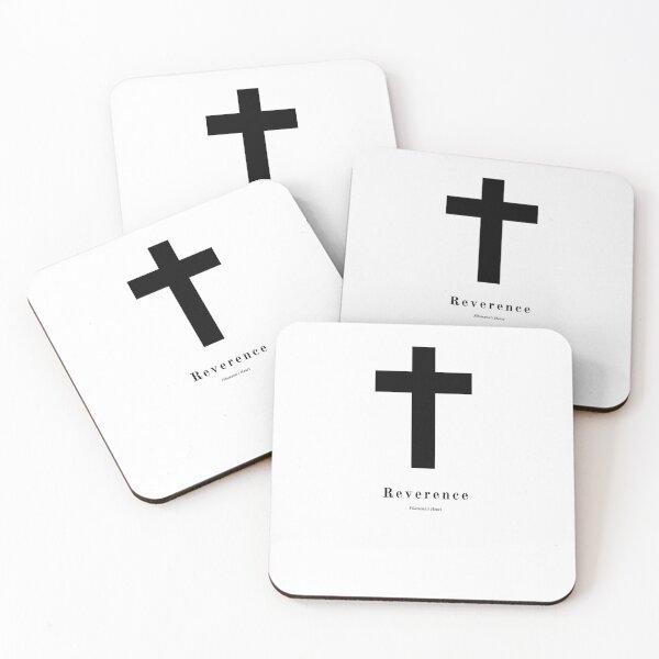 Item preview, Reverence designed and sold by Filomena's Heart.
