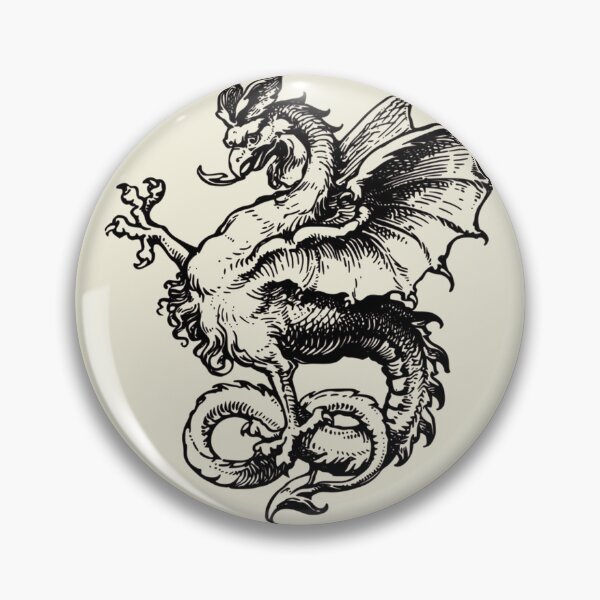 Item preview, Black Dragon designed and sold by AlethaCremin.