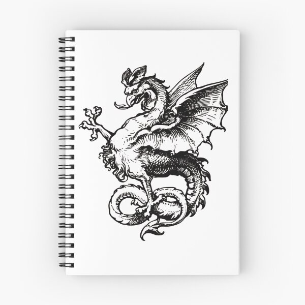 Item preview, Black Dragon designed and sold by AlethaCremin.