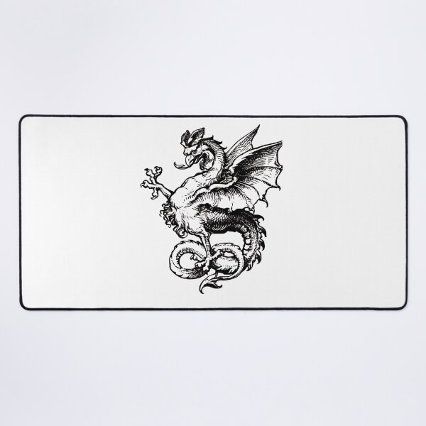 Item preview, Black Dragon designed and sold by AlethaCremin.