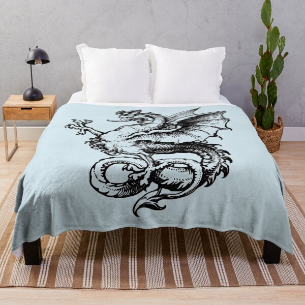 Item preview, Black Dragon designed and sold by AlethaCremin.