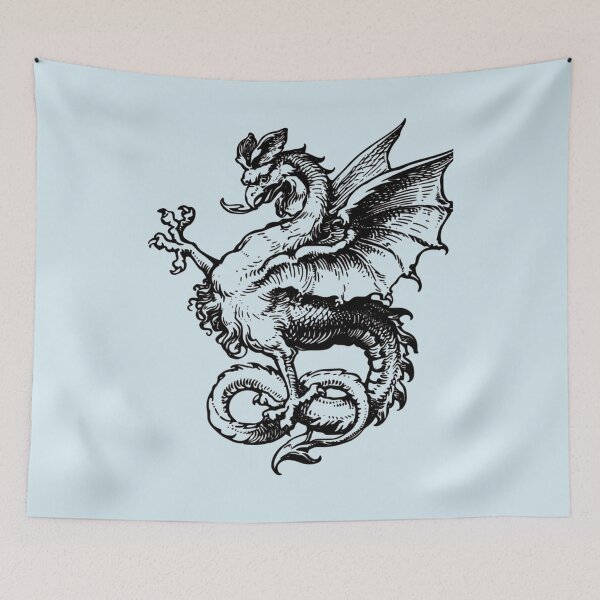 Item preview, Black Dragon designed and sold by AlethaCremin.