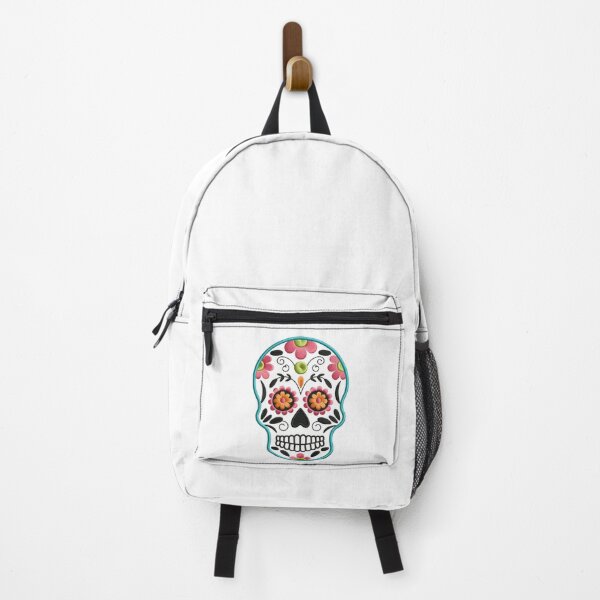 Item preview, Embroidered Sugar Skull designed and sold by jkrphoto.