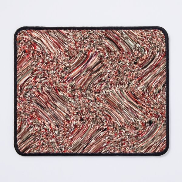 Item preview, Sea Art, Granite Sand, Photowaved and hued, Sennen Cove, Cornwall designed and sold by CharlottePlaceArt.