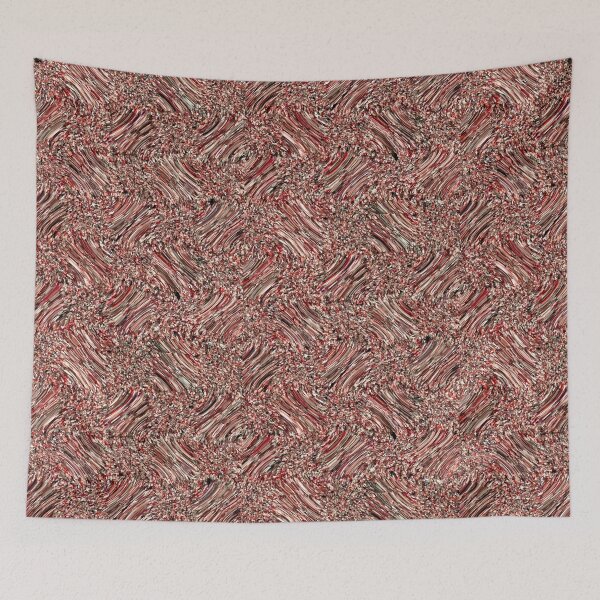 Item preview, Sea Art, Granite Sand, Photowaved and hued, Sennen Cove, Cornwall designed and sold by CharlottePlaceArt.